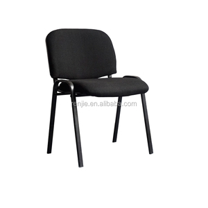 Promotional fabric conference chairs visit guest office chairs