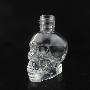 15 ml botella de perfume de diseño skullcandy - Product Image 1
