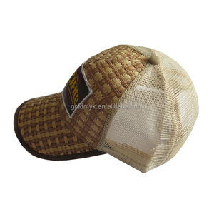 कस्टम प्रचारक पुआल बेसबॉल टोपी - Product Image 4