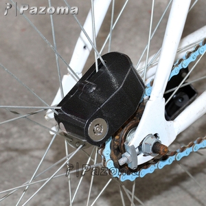 Nuevo diseño mini universal Negro kinbar sirena candado con alarma para bicicleta motocicleta <span class=keywords><strong>kovix</strong></span> disc lock - Product Image 5