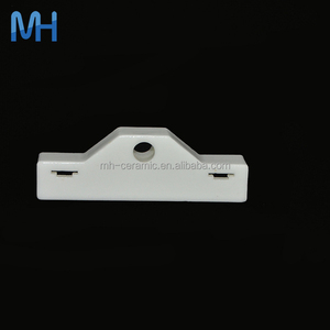 Precise resistance value <span class=keywords><strong>steatite</strong></span> ceramic cement resistor - Product Image 1