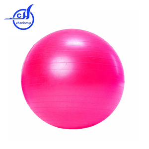 Yoga <strong>Ball</strong> with <strong>Custom</strong> <strong>Logo</strong> <strong>Exercise</strong> <strong>Ball</strong> Wholesale Pilates <strong>Ball</strong> 65 cm - Product Image 3