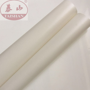 Rollos de lona recubiertos de cuchillo de PVC blanco <span class=keywords><strong>retráctil</strong></span> para cinta transportadora de estiércol de pollo - Product Image 2