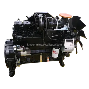 DCEC Dongfeng engine 6bta5.9 c180 diesel engine 6bta 5.9