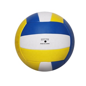 GRAVIM Logo personnalisé PVC/PU cuir cousu à la machine <span class=keywords><strong>Volleyball</strong></span> - Product Image 2