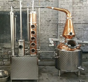 การกลั่นเครื่องโรงกลั่นแอลกอฮอล์ destilador de <span class=keywords><strong>etanol</strong></span> - Product Image 5