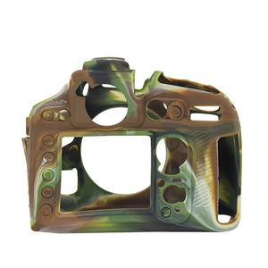 Tùy chỉnh thiết kế kỹ thuật số Silicone mềm máy ảnh trường Hợp thời trang bảo vệ bìa cho Canon Máy ảnh & thiết bị <span class=keywords><strong>video</strong></span> - Product Image 2