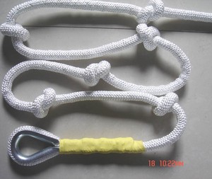 hot selling high quality nylon mountain polyester  climbing wall