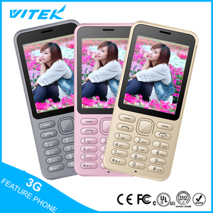 Bulk China OEM low price high quality 2.8 inch <span class=keywords><strong>GSM</strong></span> WCDMA Mini Mobile phone - Product Image 5
