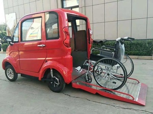 <span class=keywords><strong>Voiture</strong></span> électrique de haute qualité <span class=keywords><strong>pour</strong></span> personnes handicapées - Product Image 3