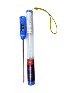 Carne Cozinhar Termômetro de Leitura Instantânea Digitais - Product Image 1