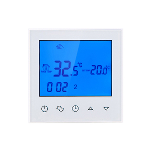 Digital <strong>Wifi</strong> Floor <strong>Thermostat</strong> Digital Programmable <strong>Thermostat</strong> Electric Underfloor <strong>Heating</strong> <strong>Thermostat</strong> - Product Image 6