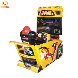 <span class=keywords><strong>Comercial</strong></span> moneda arcade de simulador de conducción de coche de carreras de máquina de juego - Product Image 3