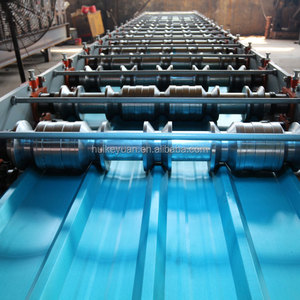 Tốc độ cao và giá rẻ Nhà xốp polyurethane bánh sandwich tấm tường Làm Máy Móc dây chuyền sản xuất - Product Image 2