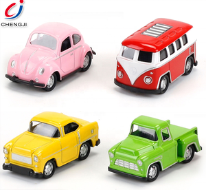 12 Piezas <span class=keywords><strong>de</strong></span> Mini <span class=keywords><strong>Autobuses</strong></span> <span class=keywords><strong>de</strong></span> <span class=keywords><strong>Juguete</strong></span> <span class=keywords><strong>de</strong></span> Aleación, <span class=keywords><strong>de</strong></span> Fricción, con Retroceso, Vehículos <span class=keywords><strong>de</strong></span> Metal Fundido a Presión, Modelos <span class=keywords><strong>de</strong></span> Autos <span class=keywords><strong>de</strong></span> Aleación - Product Image 4