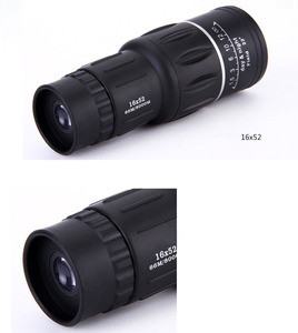 Télescope monoculaire M1652ST 16x52 <span class=keywords><strong>Starscope</strong></span>, monoculaire télescopique de nuit - Product Image 3