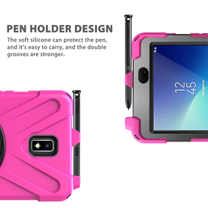 Niños cubierta niño prood tablet de caso para Samsung Tab active 2 8,<span class=keywords><strong>0</strong></span> T390 - Product Image 6
