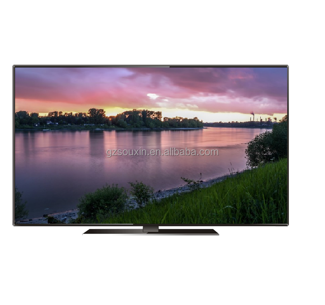 52 Inch HD LED TV with Ultra Slim USB/VGA/HD/AV