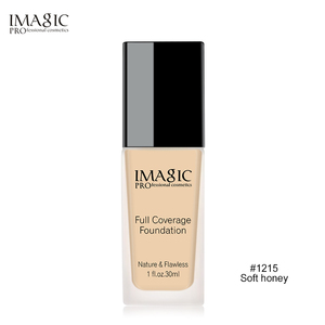 IMAGIC Viso Skincare Doppio Usura <span class=keywords><strong>Fondotinta</strong></span> Liquido Rimanere Sul Posto di Trucco <span class=keywords><strong>Nude</strong></span> Trucco Fondazione Radiante - Product Image 2