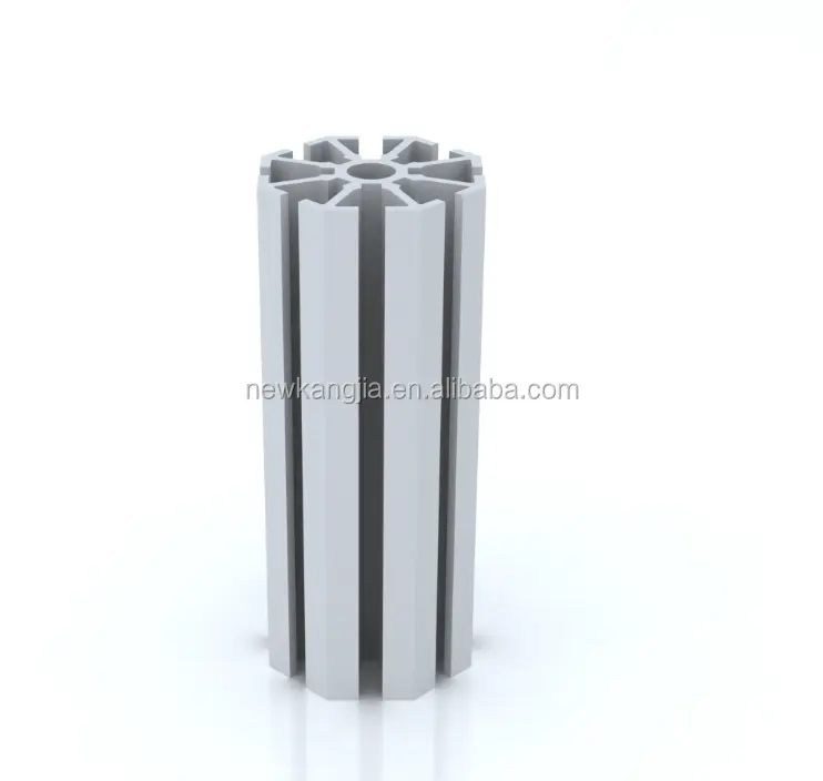 High Quality Various Types Aluminum Extrusion Material For Trade Show Booth Exhibition Booth