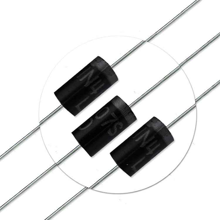 Through Hole DIP Diode Redresseur Diode IN4007S 1N4001S-1N4007S A405 avec 14 ans de garantie