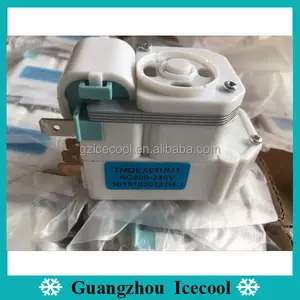 ICECOOL sankyo ac220v 240v refrigerator tmde defrost timer GUA icecool ac220v AC220V-240V TMDEX09UM1 240v max1.8w tmdex09um1 240v new refrigerator parts