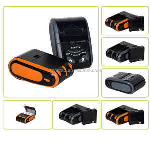 Điện Thoại Thông Minh Không Dây Hỗ Trợ Windows Android Hoặc IOS Máy In Di Động Mini 58Mm Máy In Di Động 2 Inch - Product Image 6