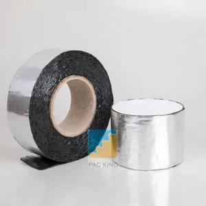 粘着性アルミニウムアスファルト/ビチューメン防水シーリングテープ