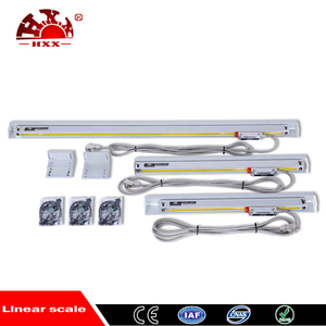 Regla de Escala Lineal HXX de 50-1000 mm y 5 um (0,005 mm) con Alta Precisión, Aplicable en la Industria, Herramientas de Medición y Calibración - Product Image 2