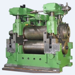 Laminoir à barres déformées industriel à fonctionnement stable pour la production de matériaux en acier de construction - Product Image 1