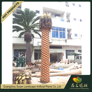 Faux palmier usine directe décoratif <span class=keywords><strong>plantes</strong></span> artificielles font <span class=keywords><strong>pas</strong></span> cher artificielle arbres - Product Image 3