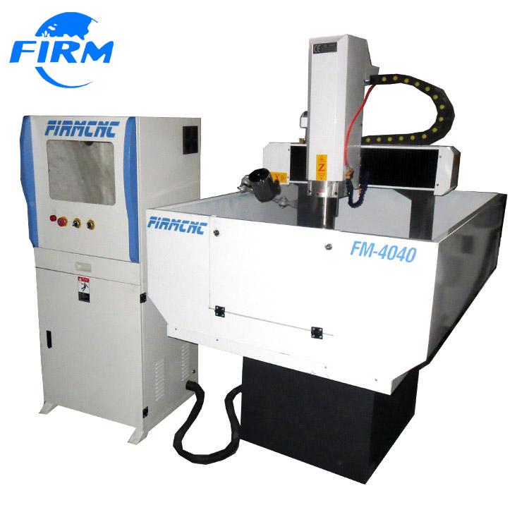 Низкая цена 3 кВт Шпиндельный мощный вертикальный cnc Универсальный фрезерный станок