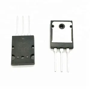 Wholesale npn transistor buy-New Original 2SC5200 2SA1943 C5200 A1943 TO-3PL Audio Amplifier Power Transistor 2SC5200 2SA1943
