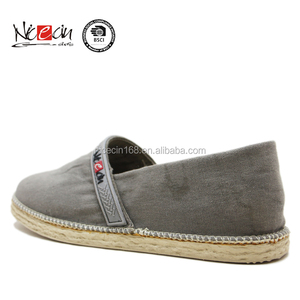 Nicecin-zapatos informales de lona para hombre y mujer, alpargatas de moda baratas hechas a mano - Product Image 2