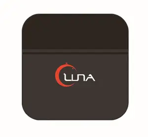 Espagnol IPTV canaux Luna TV Box Pour L'amérique Latine avec 18 mois compte