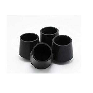 أغطية طرفية مطاطية لحماية أرجل الكرسي وقدمين أنبوبية | للطاولة والكراسي - Product Image 6