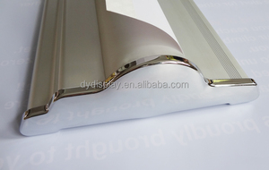 Beurs <span class=keywords><strong>roll</strong></span> <span class=keywords><strong>up</strong></span> <span class=keywords><strong>lcd</strong></span>-scherm draagbare aluminium china <span class=keywords><strong>roll</strong></span>-<span class=keywords><strong>up</strong></span> standee - Product Image 3