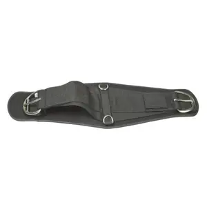 Sangle de selle western en néoprène pour cheval - Product Image 1