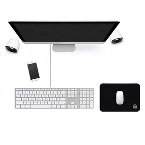 <span class=keywords><strong>Mouse</strong></span> <span class=keywords><strong>Pad</strong></span> de Alumínio Personalizado com Fresagem CNC e Chanfro Brilhante - Product Image 2