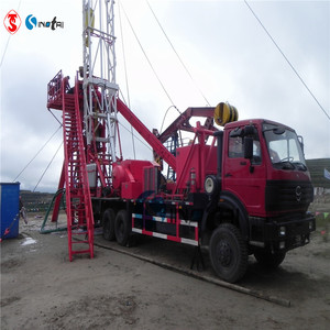 ¡Oferta! Unidad de Snubbing Integrada para Pozos Petroleros y de Gas, API - Product Image 5