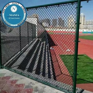 Mạ Kẽm Chống Rỉ Sét Mountain Road Chain Link Bear Hàng Rào - Product Image 5