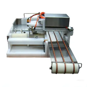 low price toothpick string machine bamboo stick kebab skewer making machine beef kebab forming machine