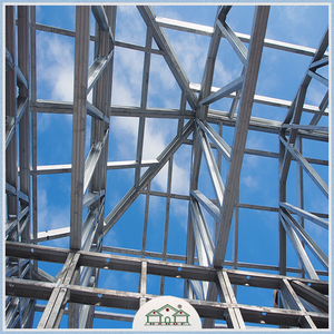 Case Prefabbricate Pieghevoli Resistenti al Vento Edificio Standard - Product Image 4