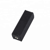 Isolator Loop Ground Filter Kebisingan Audio Aux 3.5mm Menghilangkan Kebisingan Listrik Mobil untuk Amplifier Speaker