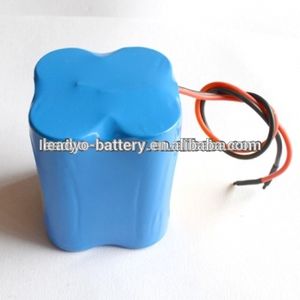 4s1p 2v 3300mah lifepo4 batterien pack - Product Image 1