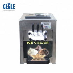 Machine à glace française T&D Famous Sorbet - Product Image 2