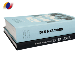Buku Bacaan Hardcover Mengikat Kustom Layanan Cetak Novel Buku Langsung Pabrik - Product Image 4
