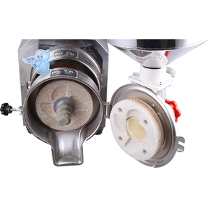 商业专业芝麻酱花生酱加工制造商制造研磨机研磨机 - Product Image 3