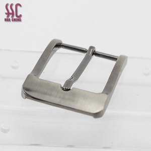 Fabrication de boucles de <span class=keywords><strong>ceinture</strong></span> en alliage de zinc, 10 pièces, <span class=keywords><strong>35mm</strong></span> - Product Image 3