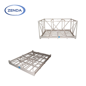 ZENDA entrepôt système de rayonnage mobile de stockage conteneur - Product Image 1